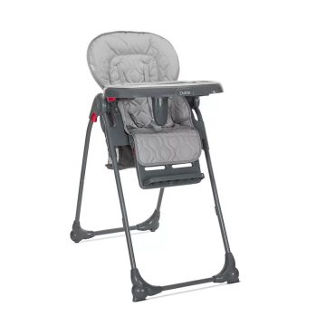 Lorelli Dulce multifunkciós etetőszék -Cool Grey Leather 