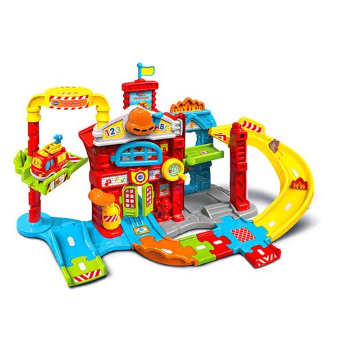 Vtech: Toot-toot tűzoltóállomás