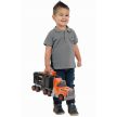 Black and Decker: összeépíthető kamion szerszámkészlettel
