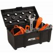Black and Decker: összeépíthető kamion szerszámkészlettel