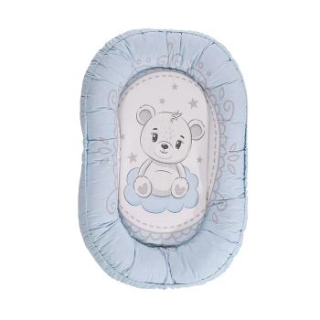 Babafészek - Bear Blue