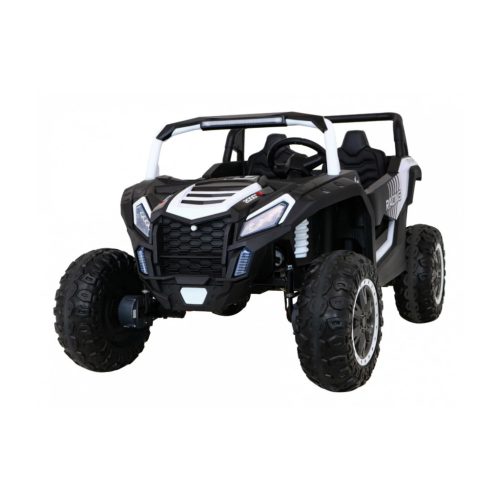  XXL ATV Racing  Elektromos Buggy, 4x200W- Fehér