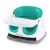 INGENUITY Ülésmagasító 2in1 Baby Base Ultramarine Green 6hó+, 22kg-ig