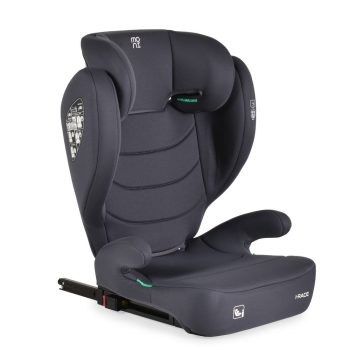 Cangaroo I-RACE autósülés 100-150 cm - szürke