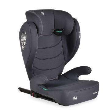Cangaroo I-RACE autósülés 100-150 cm - szürke