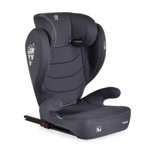 Cangaroo I-RACE autósülés 100-150 cm - szürke