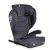 Cangaroo I-RACE autósülés 100-150 cm - szürke