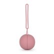 PETITE&MARS Szilikon cumitartó tok Dusty Rose 0m+