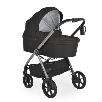 Cangaroo UNIQUE 3in1 babakocsi - Fekete