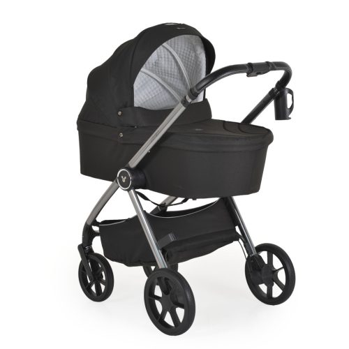 Cangaroo UNIQUE 3in1 babakocsi - Fekete
