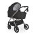 Cangaroo UNIQUE 3in1 babakocsi - Fekete