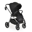 Cangaroo UNIQUE 3in1 babakocsi - Fekete