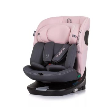CHIPOLINO MOTION 360 AUTÓSÜLÉS I-SIZE 40-150CM - FLAMINGO