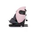 CHIPOLINO MOTION 360 AUTÓSÜLÉS I-SIZE 40-150CM - FLAMINGO
