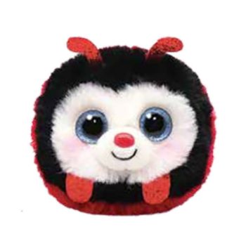 Ty Beanie Balls plüss figura Izzy - katicabogár