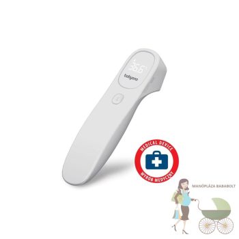   BabyOno hőmérő és lázmérő Natural Nursing érintés nélküli infra 790 