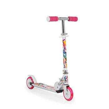 Byox MAGIC MANIA roller 2kerekű - pink