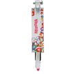 Byox MAGIC MANIA roller 2kerekű - pink