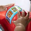 BABY EINSTEIN Ugráló/aktívcentrum 2in1 Ocean Explorers Airplane Adventure™ 6hó+ 12 kg-ig