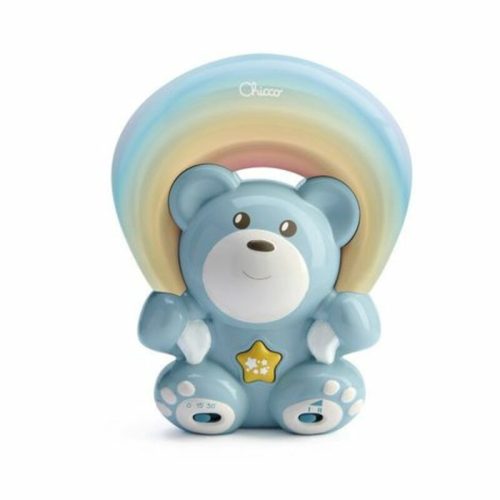 Chicco Rainbow Bear - Szivárvány maci zene-fény projektor