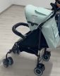 MONI JERRY SPORT BABAKOCSI ESERNYŐRE CSUKHATÓ 15KG, MENTA