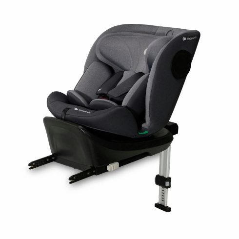 Kinderkraft gyerekülés I-360 i-Size Isofix 40-150cm - szürke