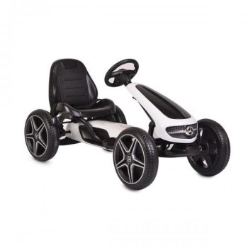 MERCEDES BENZ  GOKART FEHÉR
