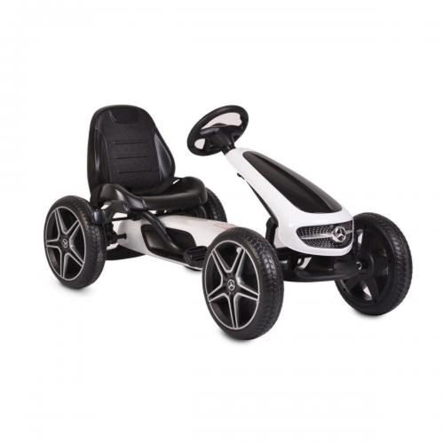 MERCEDES BENZ  GOKART FEHÉR