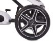 MERCEDES BENZ  GOKART FEHÉR