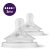 Philips AVENT etetőcumi Natural Response 2db 4 cseppes 3hó