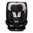 Moni VAMOS 40-150СМ, 360° ISOFIX - STONE GRAY