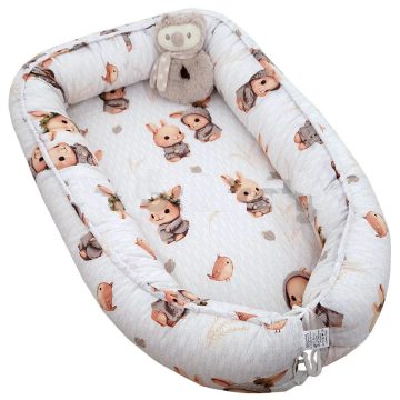 Babafészek - Nyuszik bézs