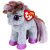 TY BEANIE BOOS plüssfigura CINNAMON -póni- 15cm