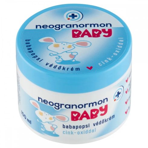 Neogranormon Babapopsi Védőkrém - 100 ml