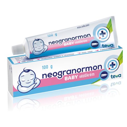 Neogranormon Babapopsi Védőkrém - 100 gr