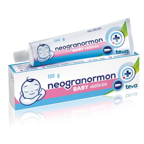 Neogranormon Babapopsi Védőkrém - 100 ml
