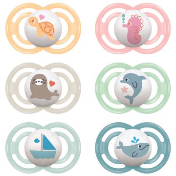 MAM Perfect cumi 16+ hó