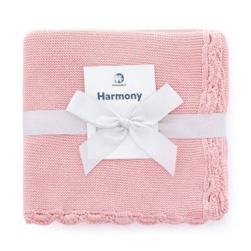 PETITE&MARS Takaró Harmony Grey 100% pamut
