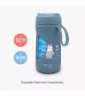 Nuvita termosz 350ml - Sage Green 4440