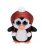 TY BEANIE BOOS plüssfigura GALE, 15 cm - Pingvin
