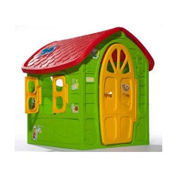 Kerti méhecskés játszóház