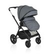 Cangaroo JOKER babakocsi szett 3in1 - Mineral-Grey