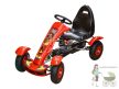 Gokart max 50 kg kék,piros