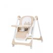 CHIPOLINO MILK SHAKE 2IN1 MULTIFUNKCIÓS ETETŐSZÉK - BEIGE