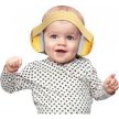 Alpine Muffy Baby fültok csecsemőknek sárga