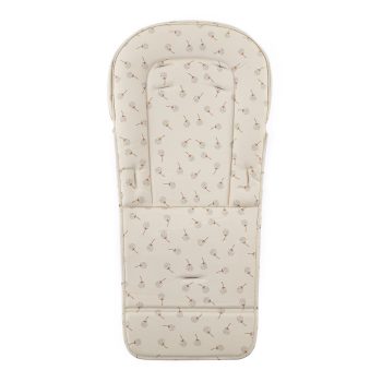   PETITE&MARS Etetőszék huzat és tálca Gusto Beige Dandelions