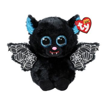TY BEANIE BOOS plüssfigura BATRICK, 15 cm - Denevér