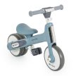 BYOX LEARN-to-Ride mini futóbicikli, 3 kerekű, összecsukható - kék