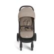 Joie Litetrax Pro babakocsi Toffee