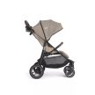 Joie Litetrax Pro babakocsi Toffee